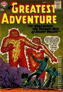 My Greatest Adventure #29