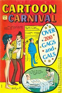 Cartoon Carnival #47