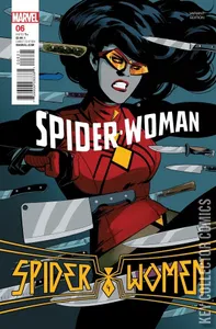 Spider-Woman #6