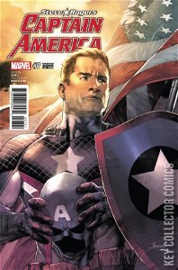 Captain America: Steve Rogers #7 