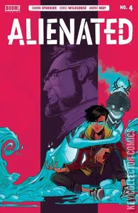 Alienated #4