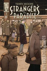 Cover for Strangers in Paradise XXV #1