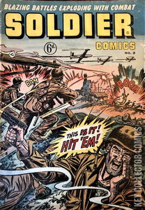 Soldier Comics #2 