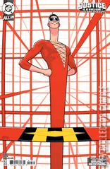 Cover for Justice League Unlimited #10