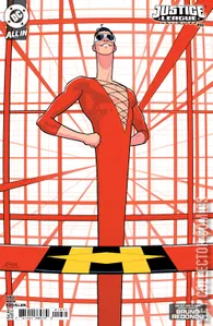 Justice League Unlimited #10