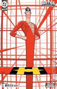 Justice League Unlimited #10