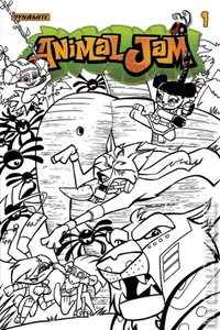 Animal Jam #1