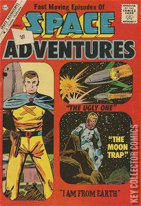 Space Adventures #41