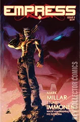 Variant Cover for Empress #3