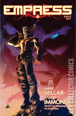 Variant Cover for Empress #3