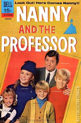 Nanny & the Professor