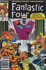 Variant Cover for Fantastic Four #308