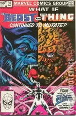Cover for What If…? #37