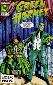 The Green Hornet #37