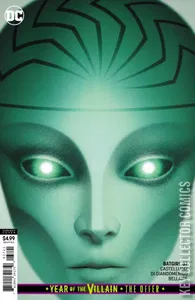 Batgirl #37
