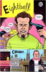 Cover for Eightball #7