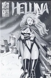 Hellina: X-Mas in Hell #1