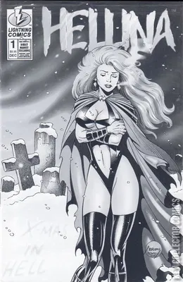 Hellina: X-Mas in Hell