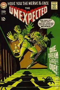 The Unexpected #109