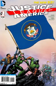 Justice League of America #1 