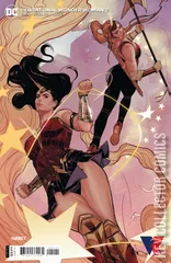 Variant Cover for Sensational Wonder Woman #2