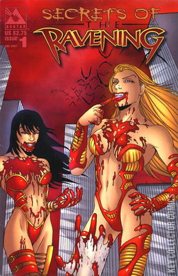 Secrets of the Ravening