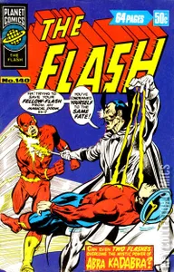 The Flash #140