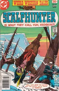 Weird Western Tales #44