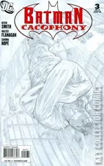 Cover for Batman Cacophony #3