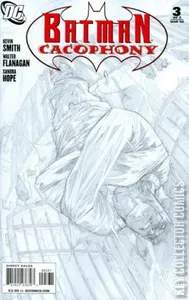 Batman Cacophony #3