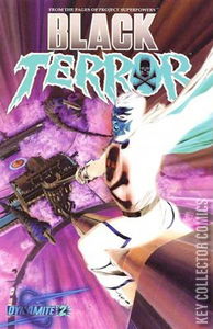 Black Terror #2 