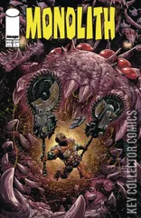 Cover for Spawn: Monolith #3