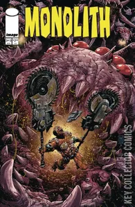 Spawn: Monolith #3