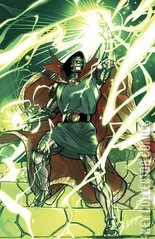 Variant Cover for One World Under Doom #6