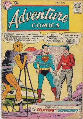 Adventure Comics