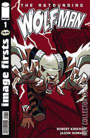 Variant Cover for Astounding Wolf-Man #1