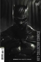 Variant Cover for Batman #69