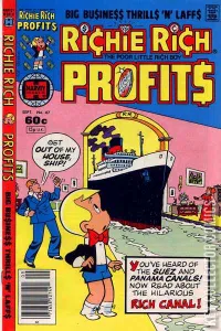 Richie Rich Profits #47