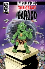 Variant Cover for The Great Garloo #0