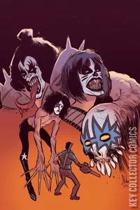 KISS / Army of Darkness #1