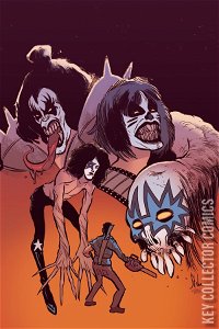 KISS / Army of Darkness #1 