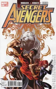 Secret Avengers #7
