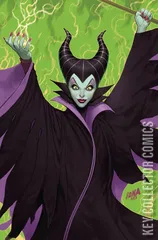 Variant Cover for Disney Villains: Maleficent #1