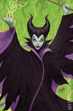 Variant Cover for Disney Villains: Maleficent #1
