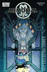 Cover for Memorial #2