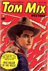 Tom Mix Western #59