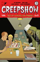 Cover for Creepshow #5