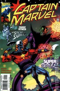 Captain Marvel #9