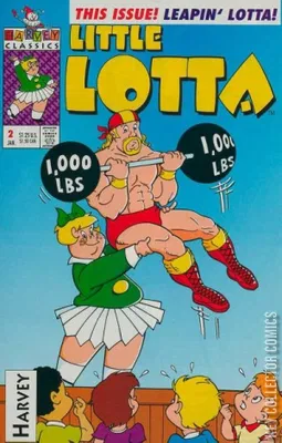 Little Lotta