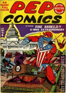 Pep Comics #4